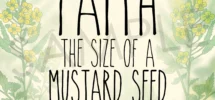 Faith The Size Of A Mustard Seed Matthew 17 20 Printable Bible Verse Scripture Christian INSTANT DIGITAL DOWNLOAD Etsy