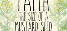 Faith The Size Of A Mustard Seed Matthew 17 20 Printable Bible Verse Scripture Christian INSTANT DIGITAL DOWNLOAD Etsy