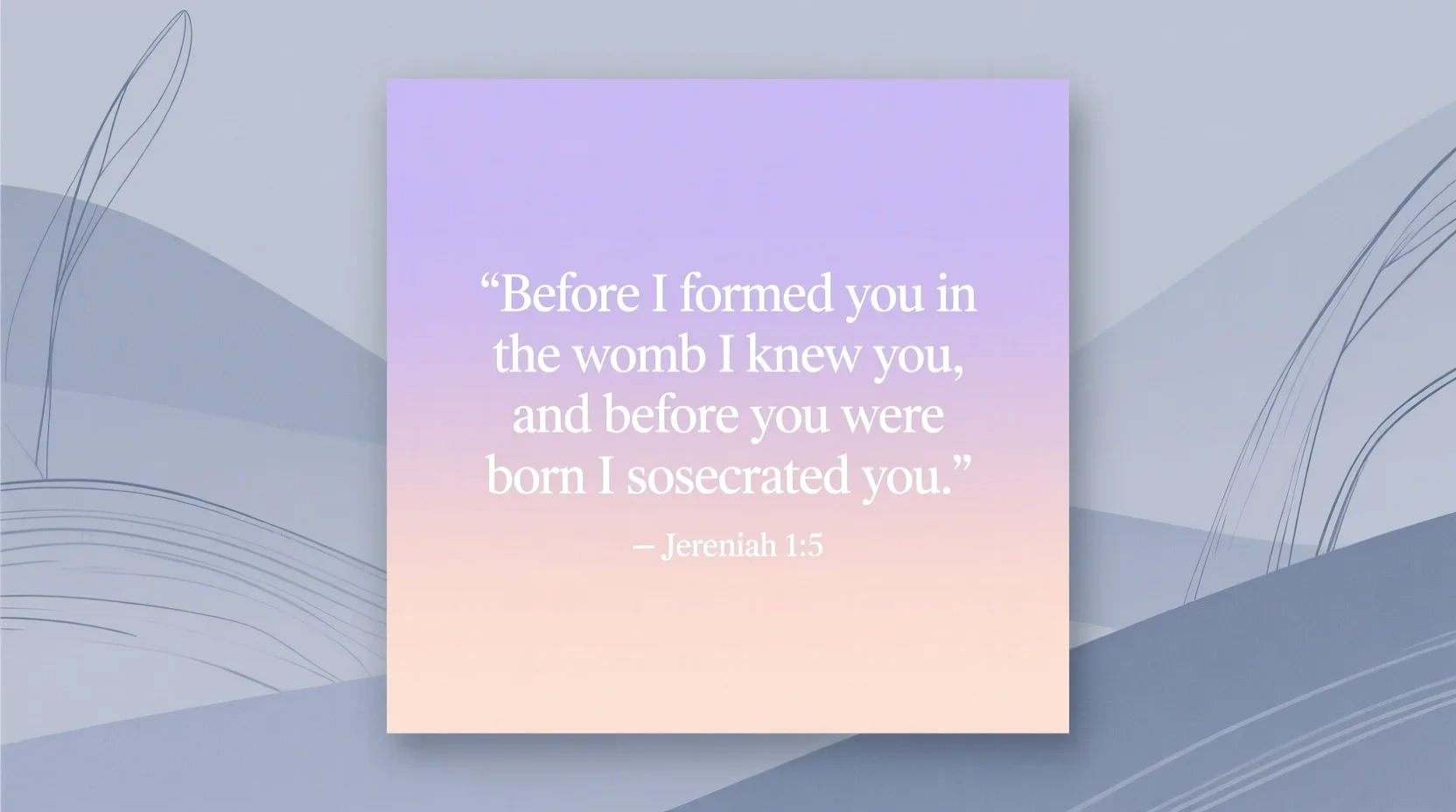 Famous Jeremiah Bible Quotes Hope Judgment Promise