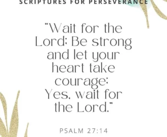 Fasting Scriptures For Perseverance Daniel Fast Journey