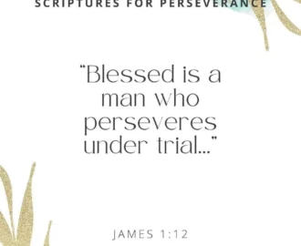 Fasting Scriptures For Perseverance Daniel Fast Journey