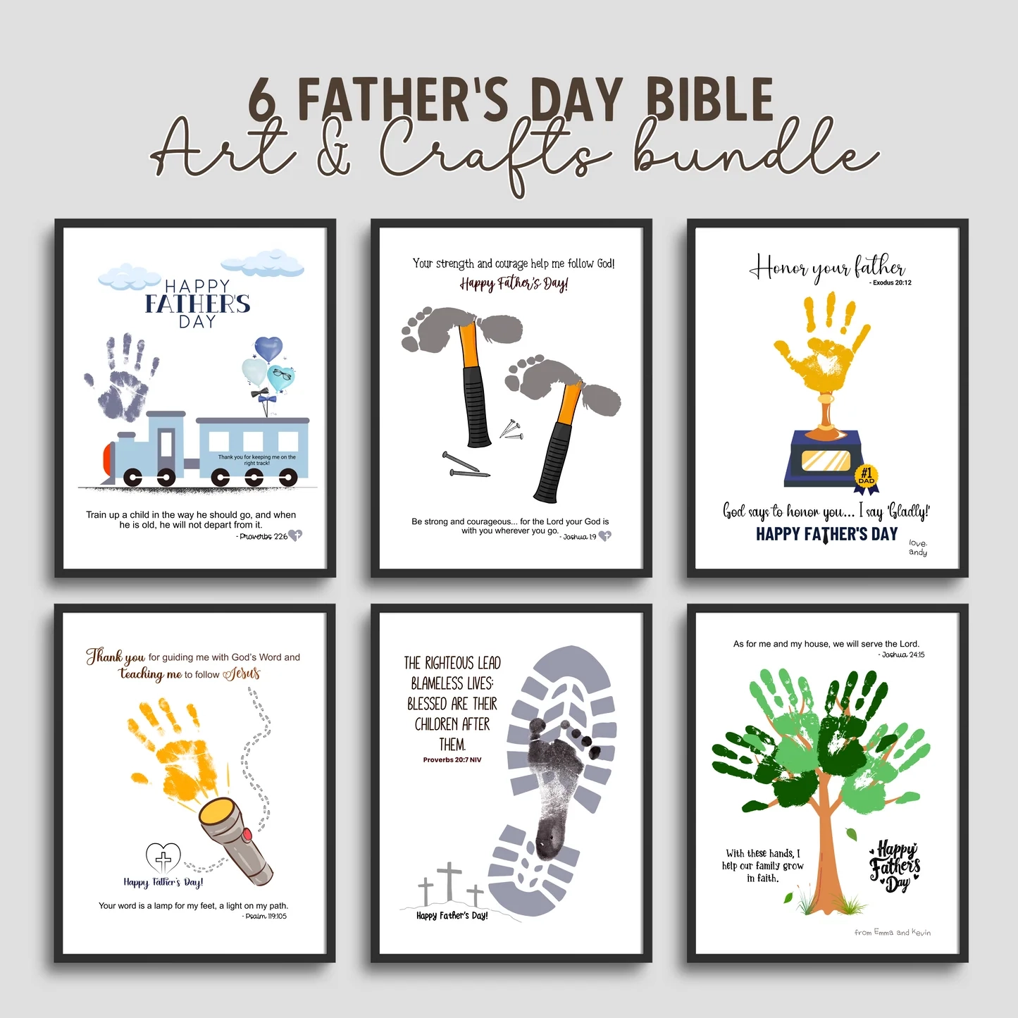 Bible Crafts For Kids Printable