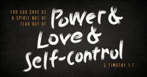Fear Not 14 Bible Verses For When The World Is Scary