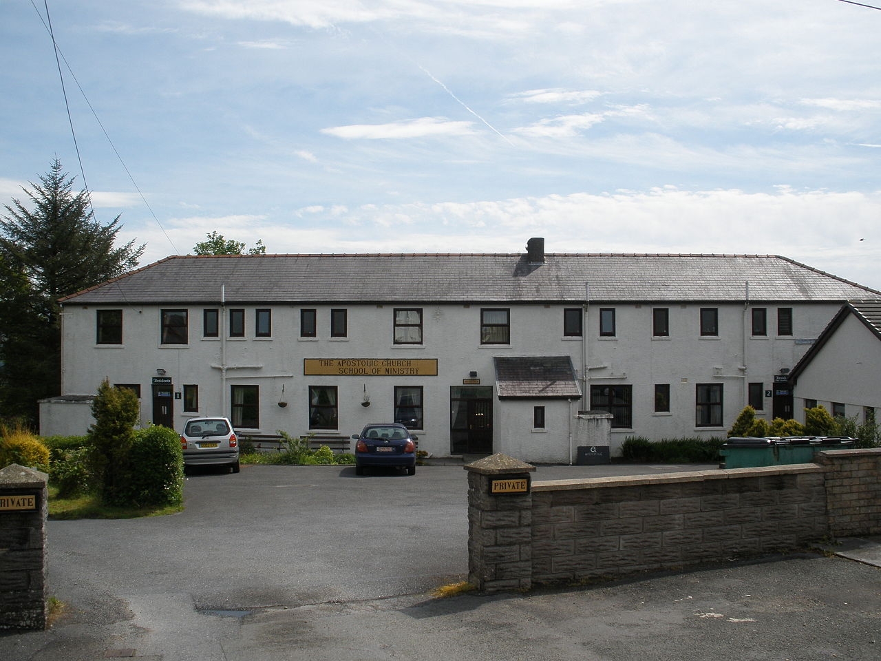 Apostolic Bible Colleges