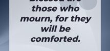 Finding Peace Top Biblical Messages For Condolences