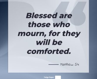 Finding Peace Top Biblical Messages For Condolences