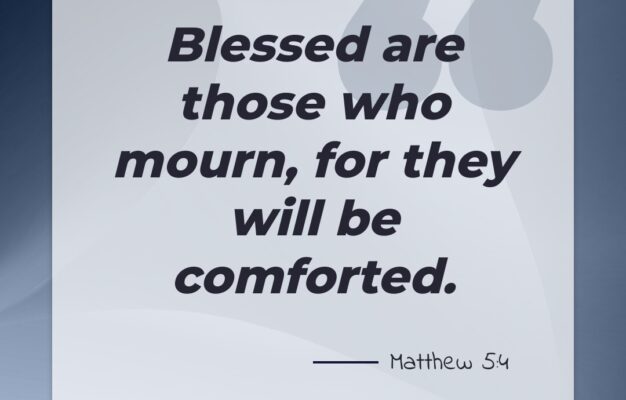 Finding Peace Top Biblical Messages For Condolences