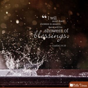 Finding Strength In The Storm Inspirational Bible Verse