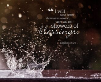 Finding Strength In The Storm Inspirational Bible Verse
