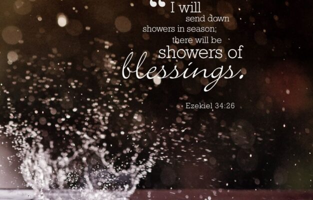 Finding Strength In The Storm Inspirational Bible Verse