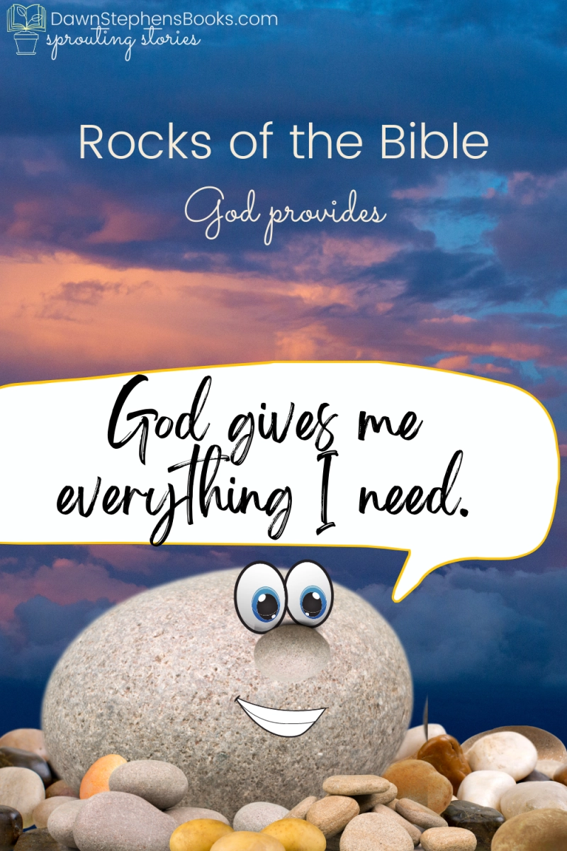 Five Things We Can Learn From Rocks Of The Bible
