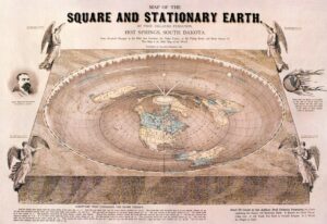 Flat Earth Wikipedia