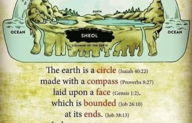 Flat Earthers No Really R latterdaysaints