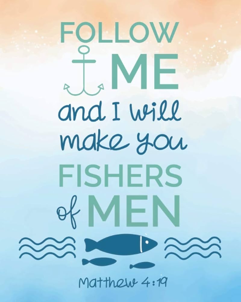 Bible Quotes About Fishing