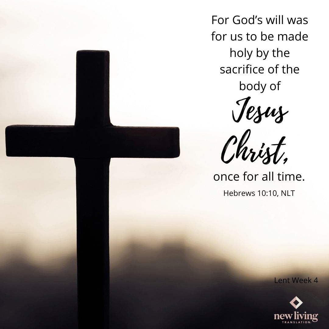 Bible Quotes About Jesus Sacrifice