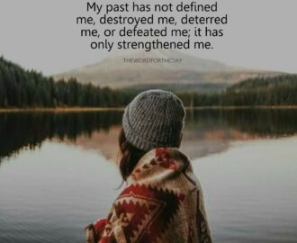 Forgetting The Past And Looking Forward To What Lies Ahead I Press On To Reach The End Of The Race And Receive The Heavenly thewordfortheday On Tumblr