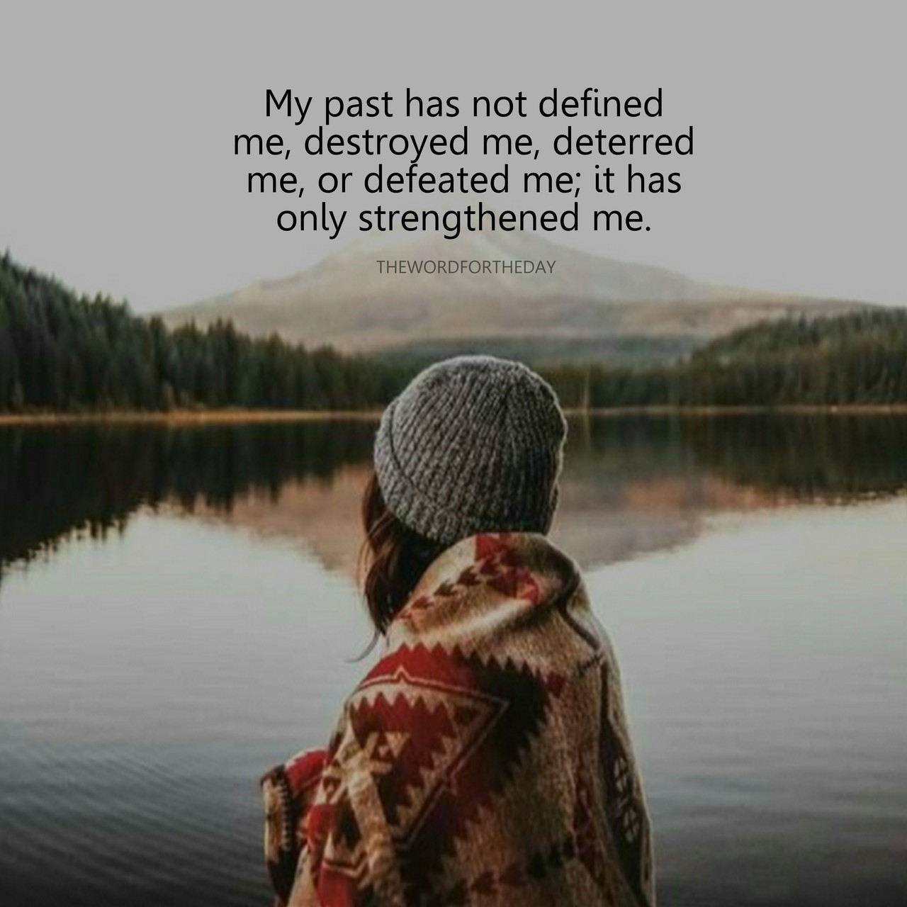 Forgetting The Past And Looking Forward To What Lies Ahead I Press On To Reach The End Of The Race And Receive The Heavenly thewordfortheday On Tumblr