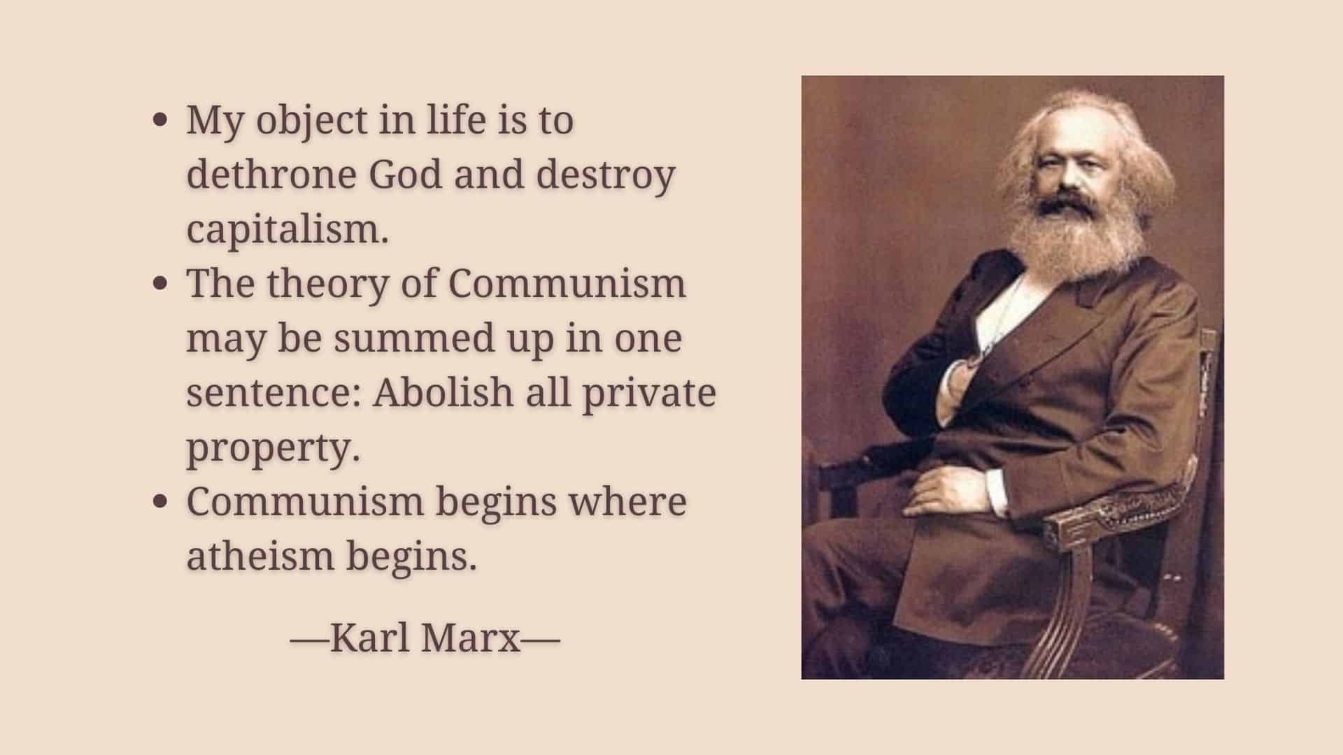 Four Bible Passages That Obliterate Socialism Completely Word Foundations