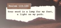 Free And Customizable Bible Verse Templates
