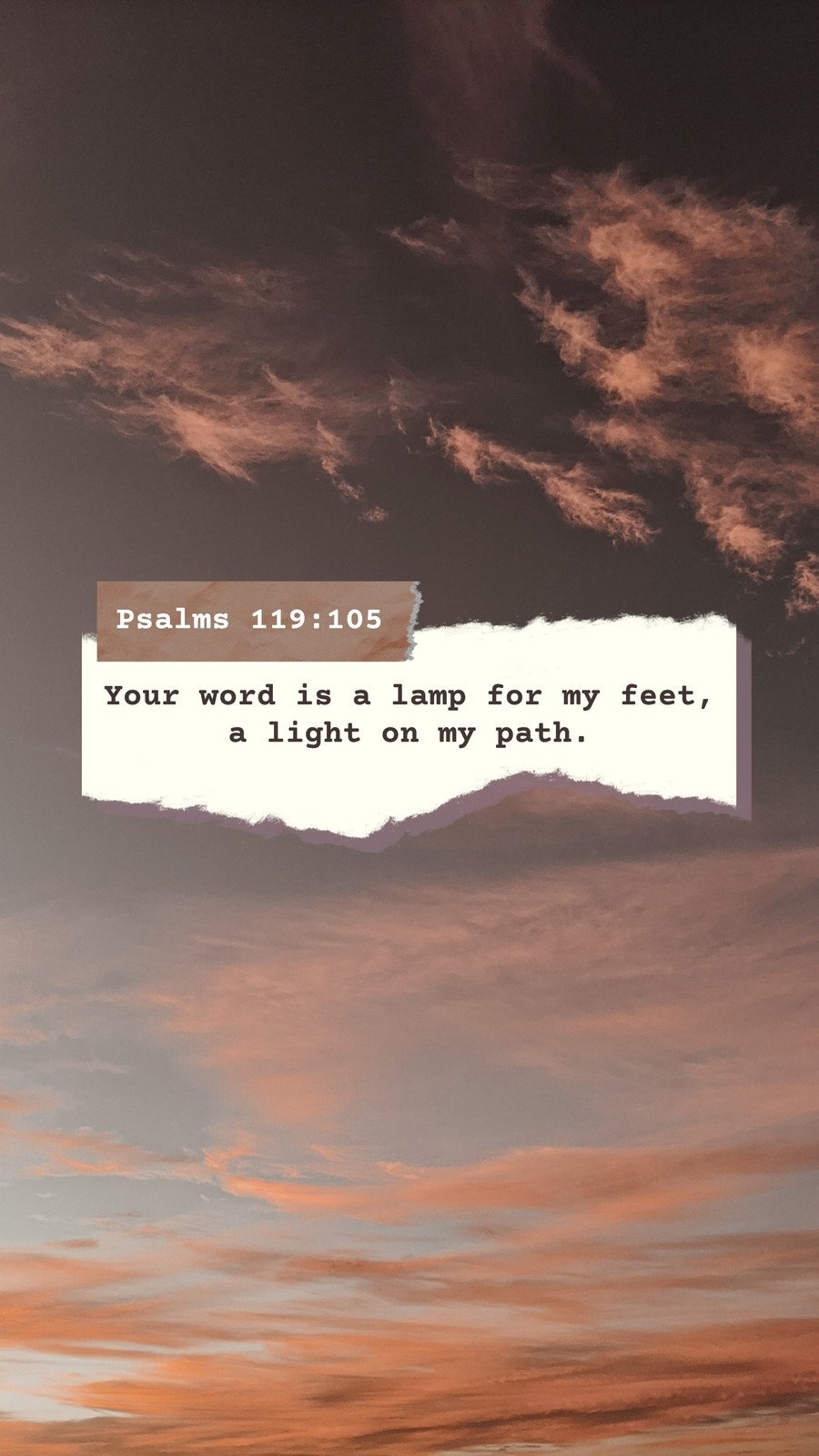 Free And Customizable Bible Verse Templates
