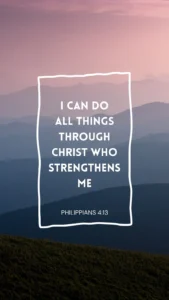 Free And Customizable Bible Wallpaper Templates