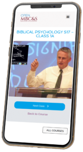 Free Bible Classes