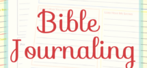 Free Bible Journaling Printables Called To Life Coaching