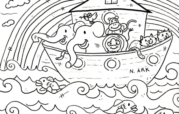 Free Bible Story Printables Printable Party Favors