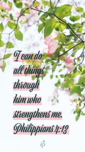 Free Bible Verse Phone Wallpapers Teach Them Diligently