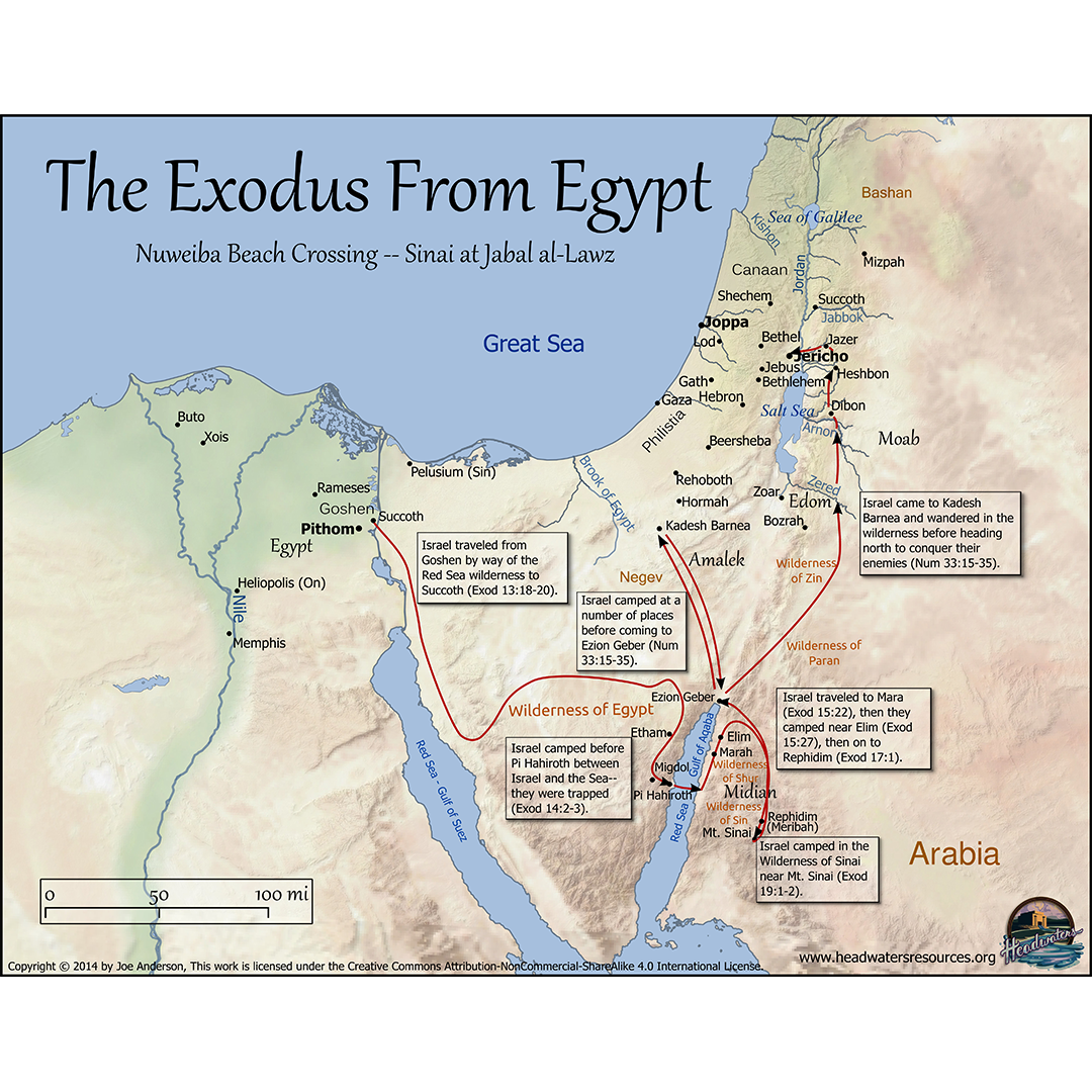 Free Digital Maps Set 41 Bible Maps the Complete Set Headwaters Christian Resources