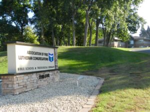 Free Lutheran Bible College And Seminary Wikipedia