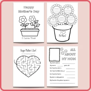 Free Mother s Day Sunday School Printables And Activities For Kids Big Truth Bible Lessons For Kids