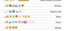 Free Printable Bible Emoji Quiz With Answer Key