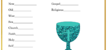 Free Printable Bible Finish The Phrase Game