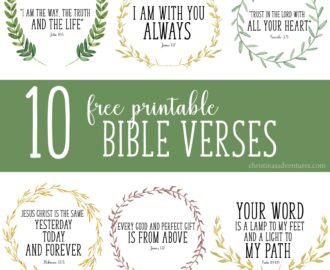 Free Printable Bible Verses Christina Maria Blog