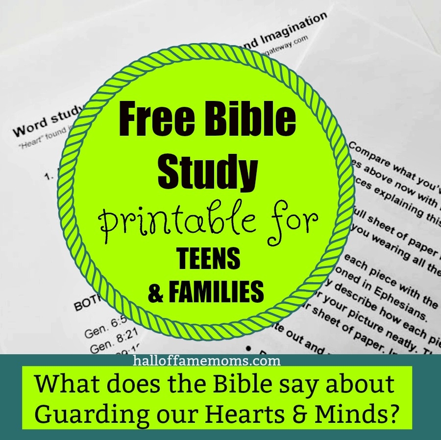 Free Printable Catholic Bible Study Lessons