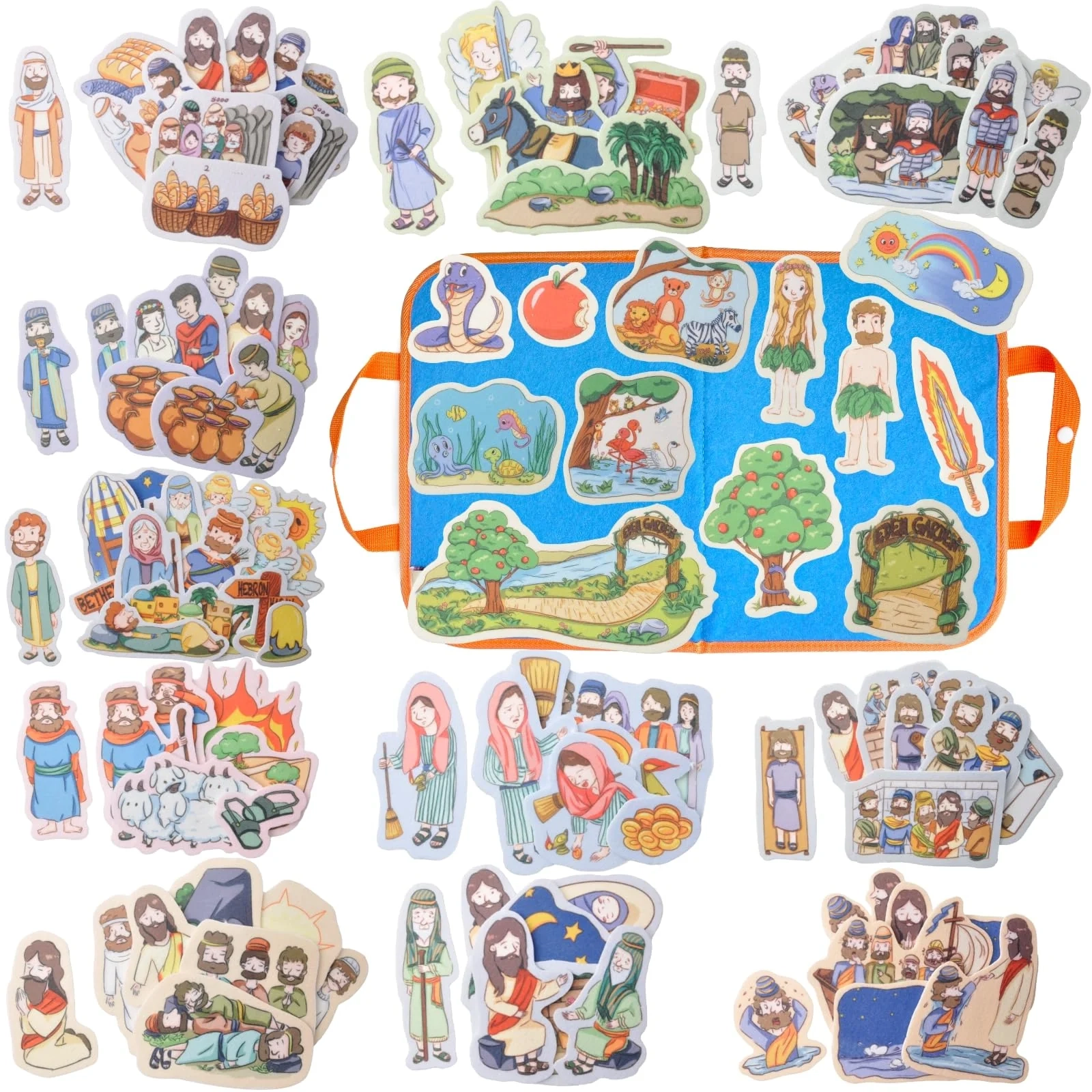 Bible People Printable