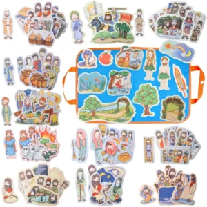Free Printable Felt Board Bible Stories Free Printables Hub