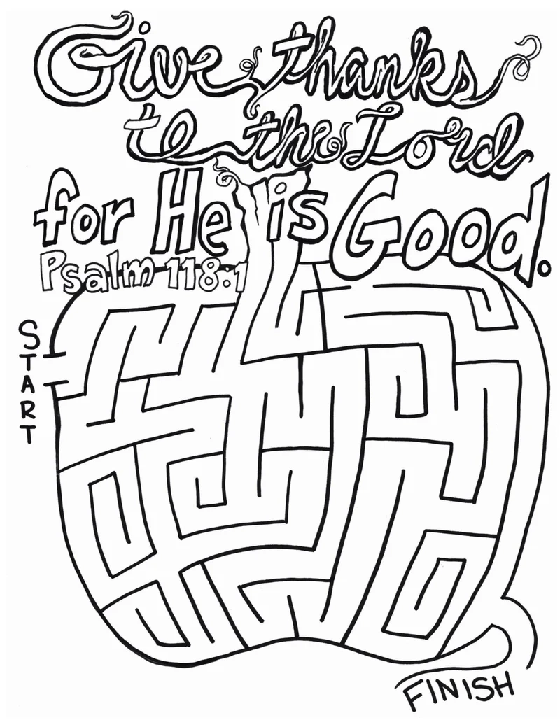 FREE Pumpkin Maze Children s Ministry Deals