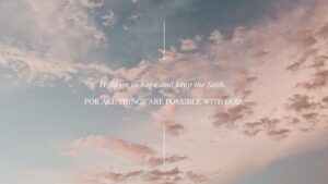 Free To Edit Christian Desktop Wallpaper Templates Canva