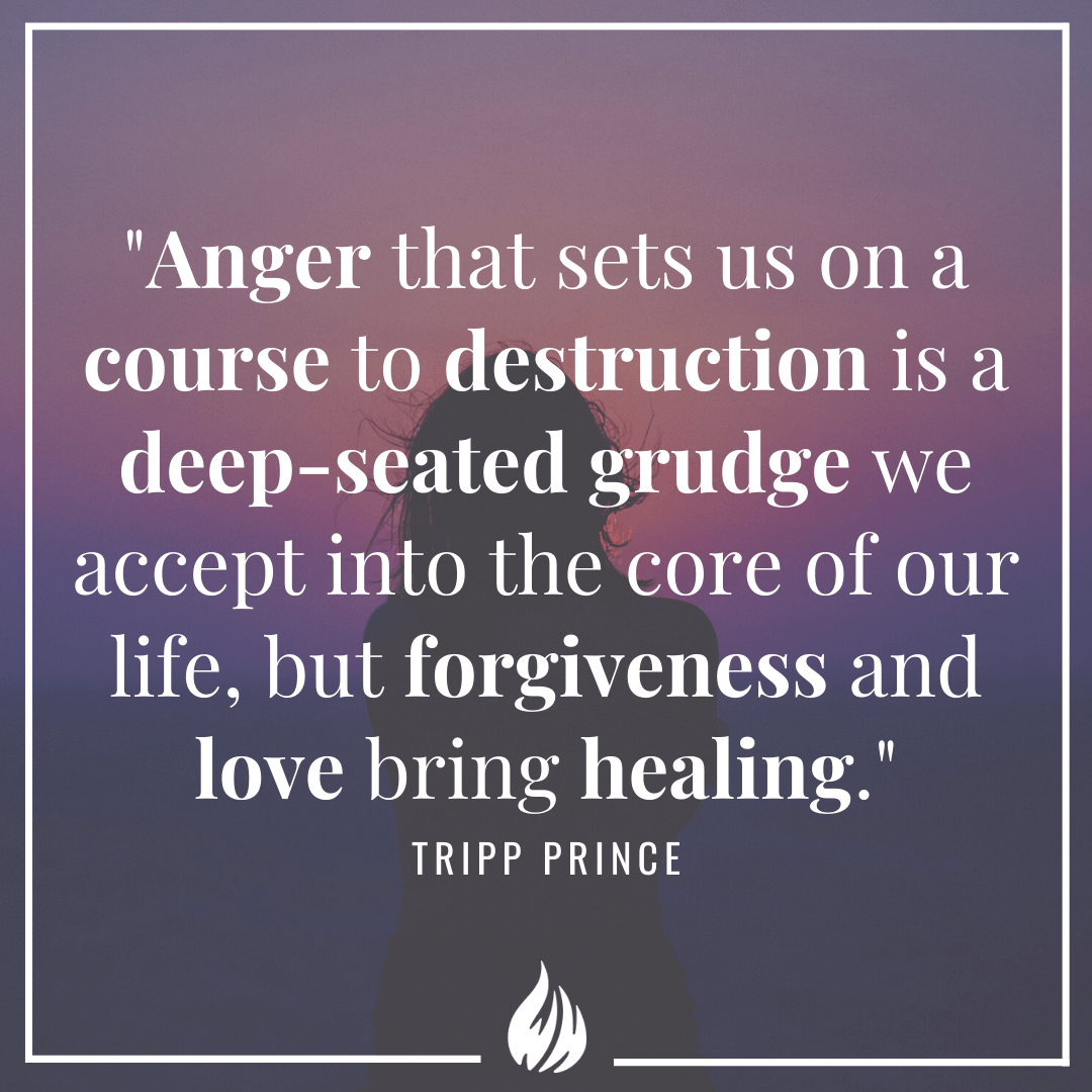 Bible Quotes About Anger And Forgiveness
