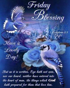 Friday Scripture With Blessings Pictures Photos And Images For Facebook Tumblr Pinterest And Twitter