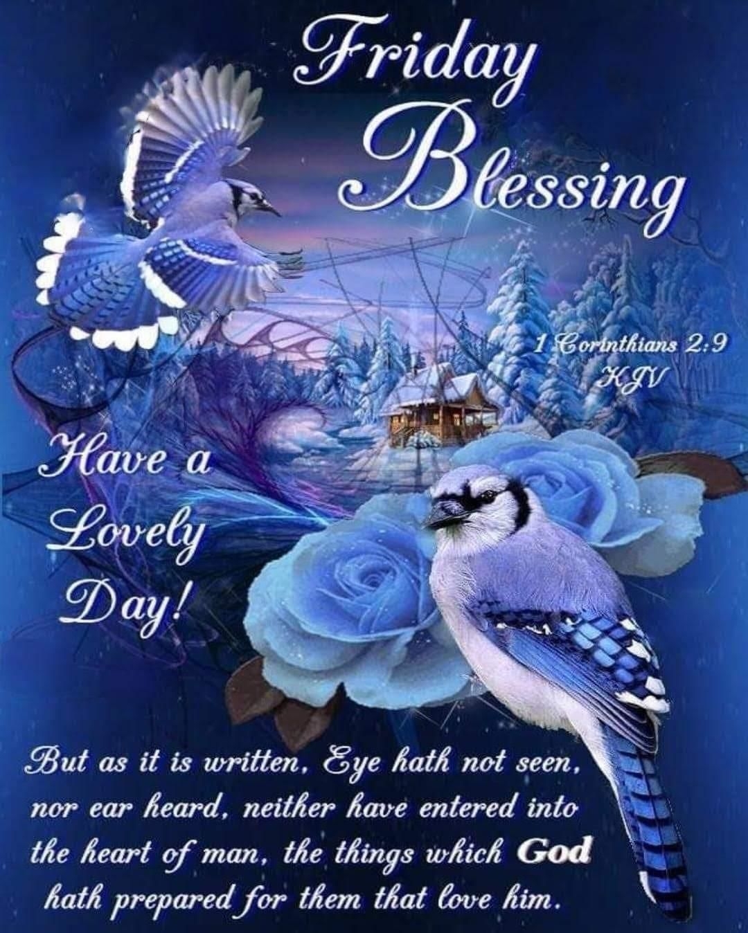Friday Bible Quotes