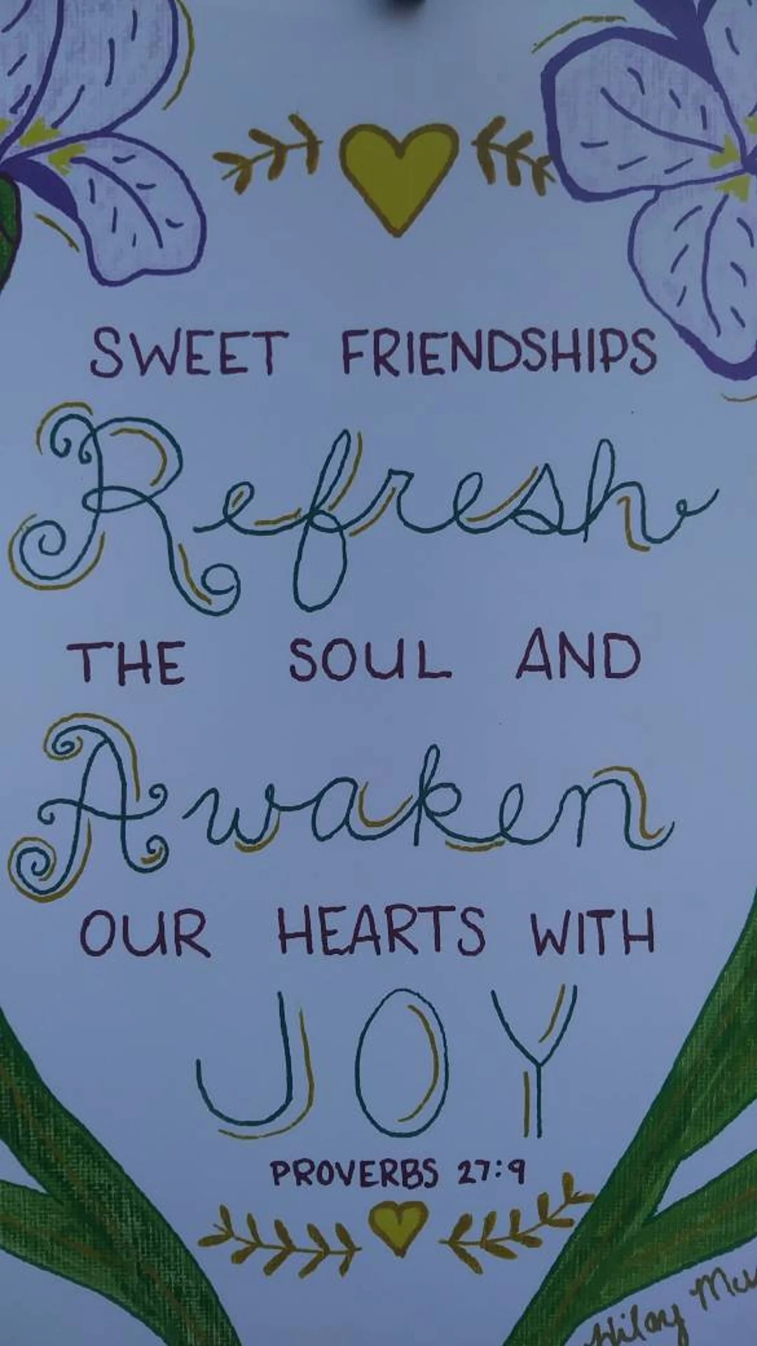 Quotes About Friendship From Bible