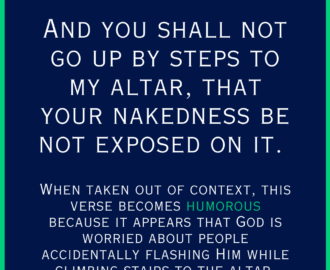 Funny Bible Verses To Brighten Your Day In January 2026