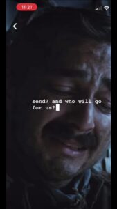 Fury 2014 Bible Verse Quotes Explained TikTok