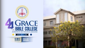 GBC Teach Entrust Witness Manipur