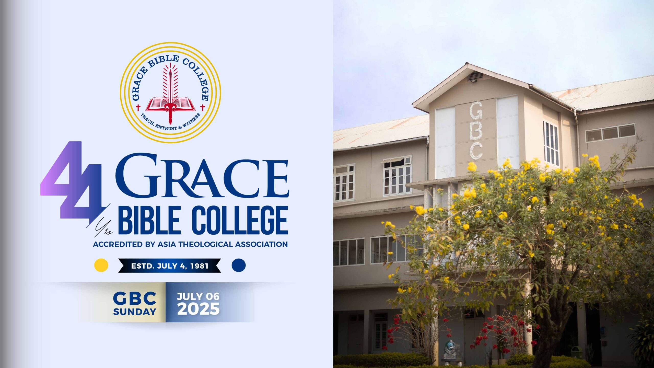 Grace Bible College