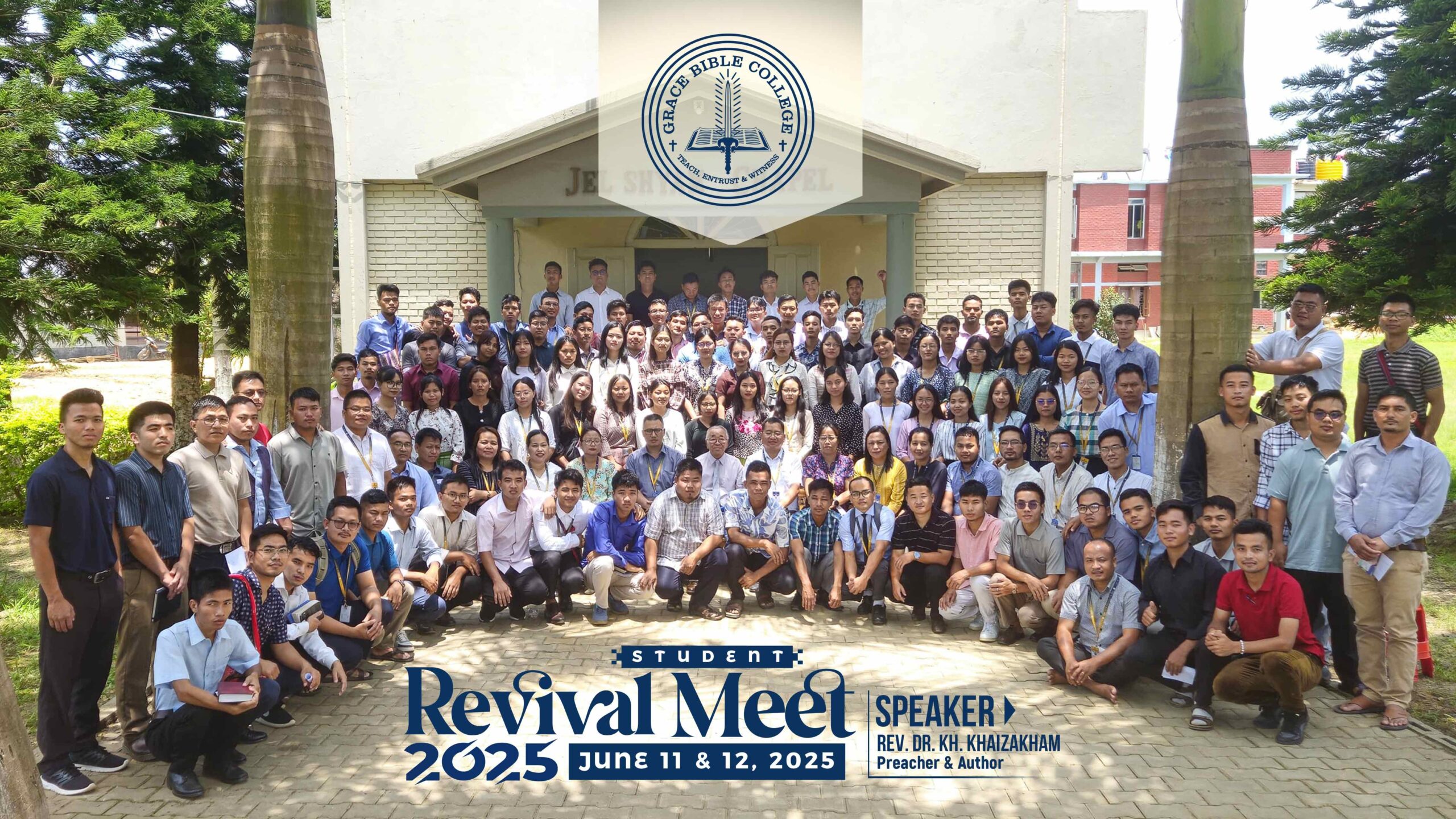 GBC Teach Entrust Witness Manipur