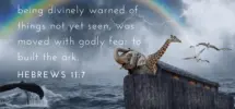 Genesis Chapters 6 9 Noah A Righteous Man Who Walked With God Cups To Crowns